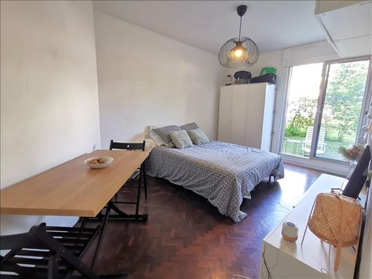 1 pièce - Meublé - 19,09 m² - RDC - Colocation non autorisée - Photo 1