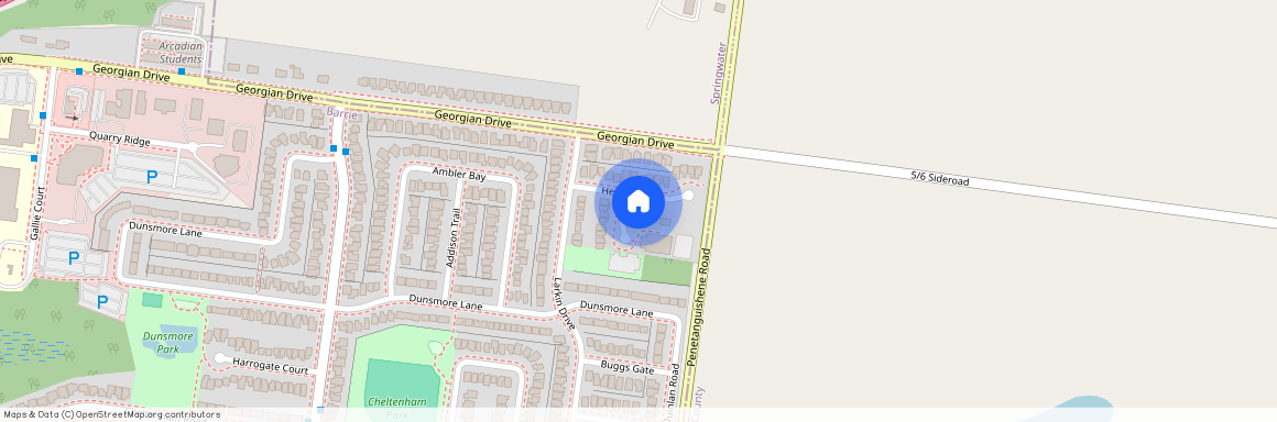 17 Hewitt Place, Barrie