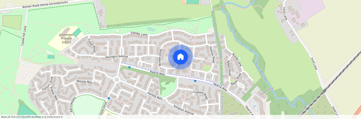 Burden Drive, Riverdown, SP1