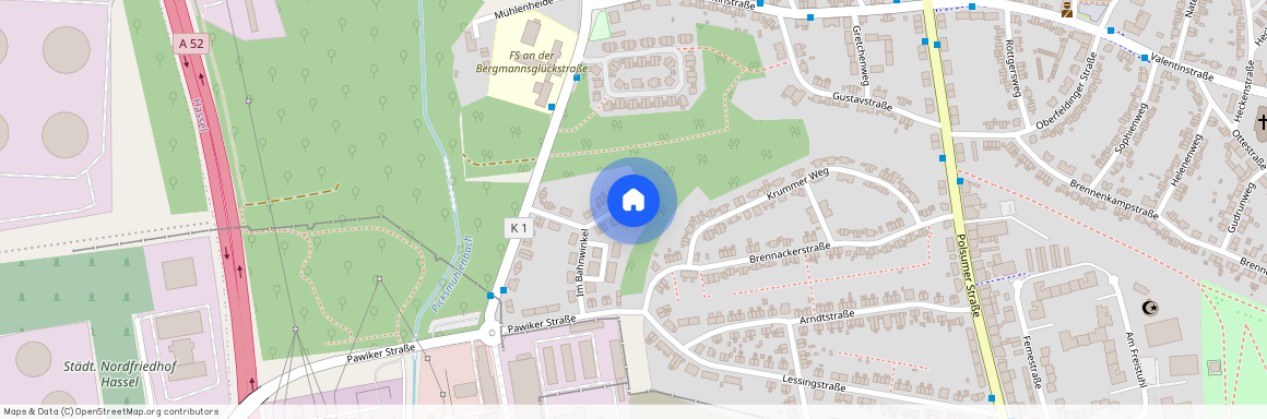 Im Bahnwinkel 14, 45896 Nordrhein-Westfalen - Gelsenkirchen