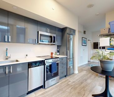 For Lease - 38 Monte Kwinter Court Unit# 1406, Toronto, Ontario - Photo 4