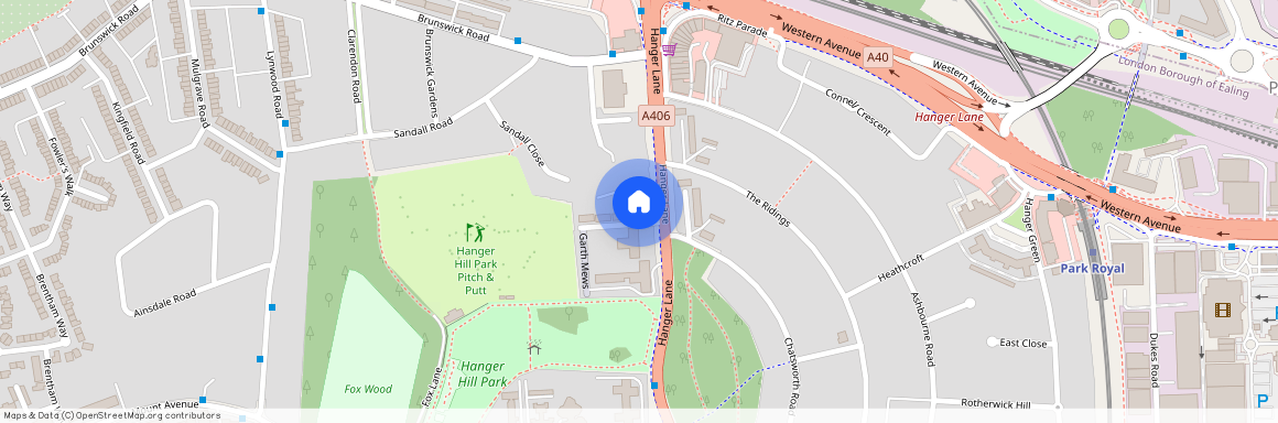 Greystoke Gardens, Ealing, W5 1EP