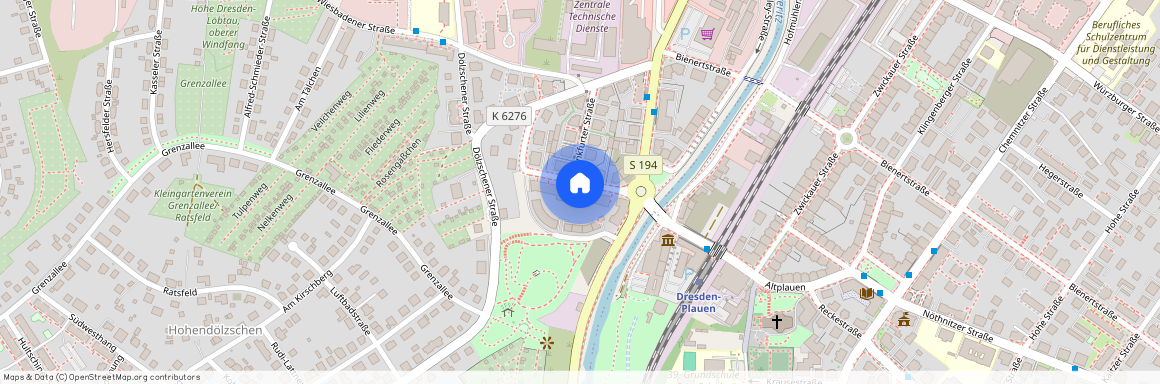 Fritz-Schulze-Straße 9, 01159 Dresden - Löbtau-Süd