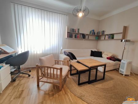 BELVEDERE-NÄHE: Zentrale 2-Zimmer Wohnung (saniert) in ruhiger Wohnlage - 3D Besichtigung - Photo 4