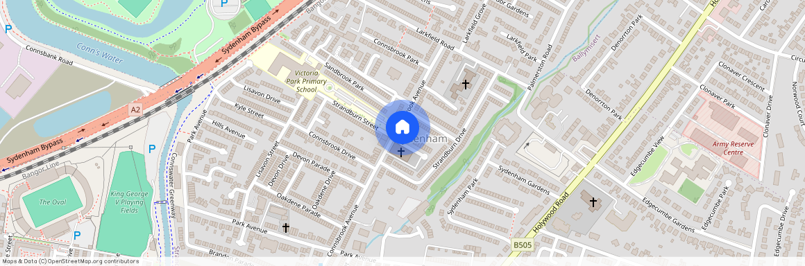 193 Connsbrook Avenue, Belfast, BT4 1JY