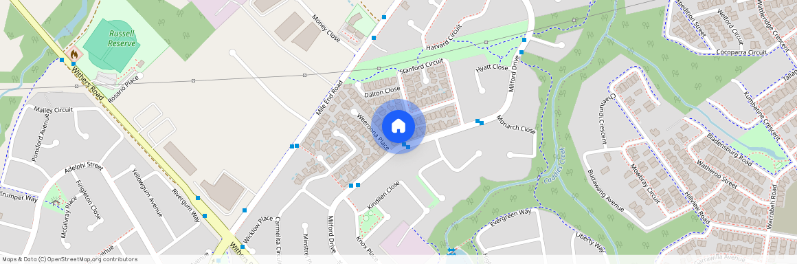 6 Duxton Court, Rouse Hill NSW 2155