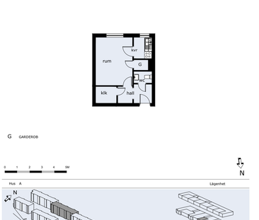 Börringegatan 4 B, Mellanheden - Foto 5