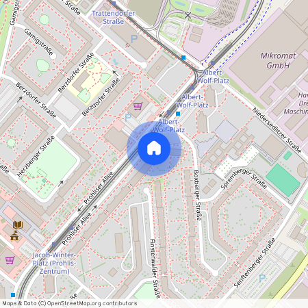 Prohliser Allee 5, 01239 Dresden - Prohlis-Süd