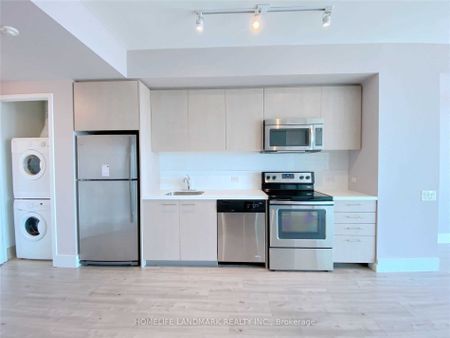 For Lease - 390 Cherry Street Unit# 1209, Toronto, Ontario - Photo 4