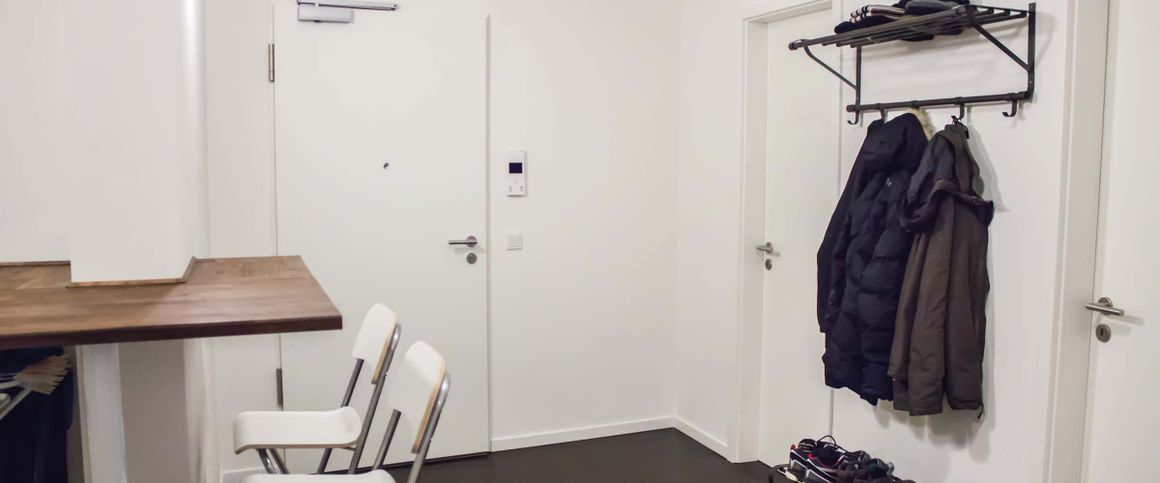 Room in Bernhard-Weiß-Straße, Berlin for 92 m² with 5 bedrooms - Foto 1