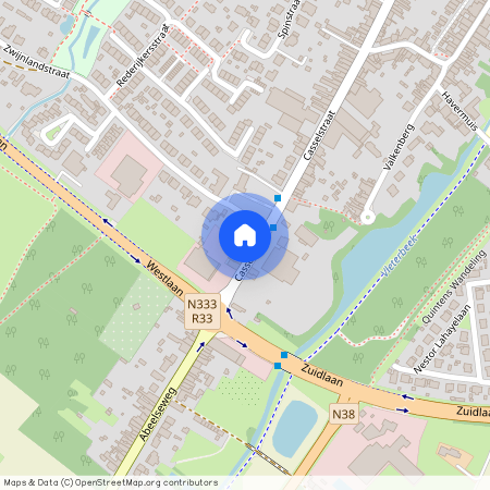 Casselstraat 263, 8970 Poperinge