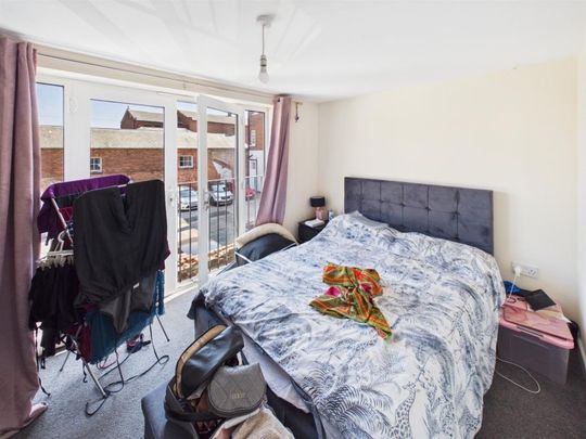 1 BED Flat To rent - Photo 1