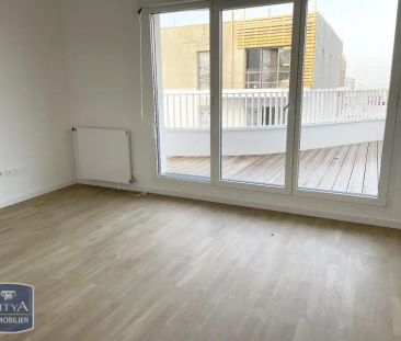 Appartement à louer 2 pièces 42.21m² - Photo 4