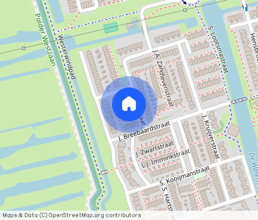 Westerwatering, Zaandam - Photo 1