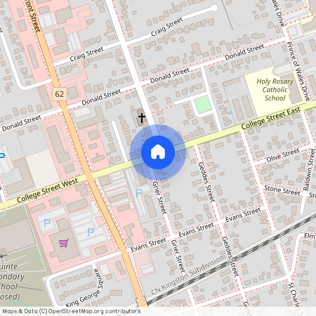 95 Grier Street, Belleville