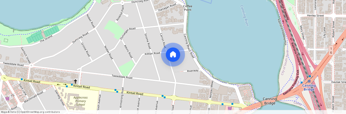 28 Carron Rd, WA 6153, Applecross