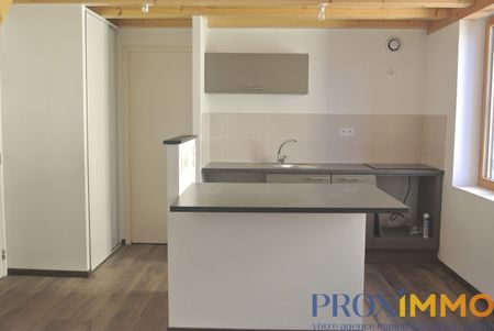 Location Appartement 1 pièce 20m² VOIRON 38500 - Photo 3
