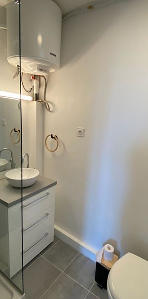 Appartement 1 pièce - Photo 1