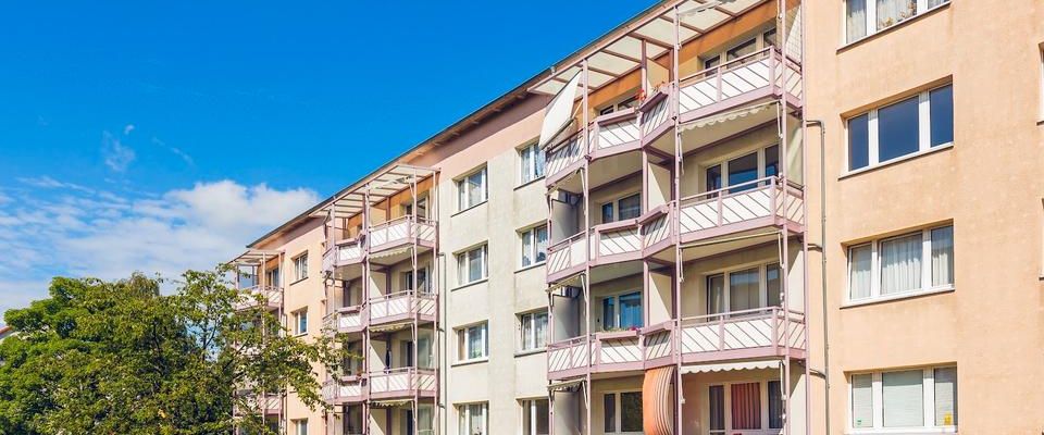 Charmante 2-Zimmer-Wohnung mit Balkon! - Ihr Neues Zuhause in Boizenburg - Foto 1