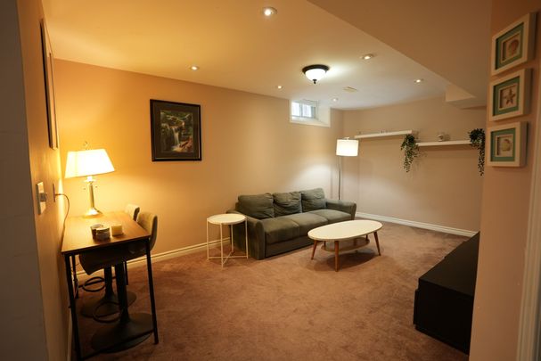 For Lease - 214 Farmstead Road Unit# Bsmt, Richmond Hill, Ontario - Photo 1