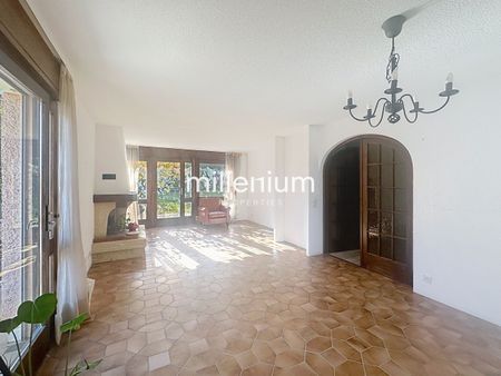 Large furnished house with pool in Versoix - Photo 2