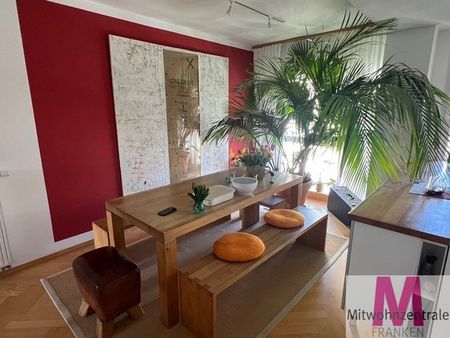 Stilvolle, helle Altbauwohnung - Photo 3