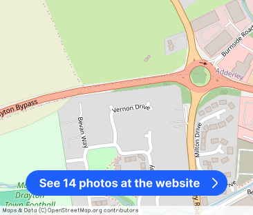Vernon Drive, Market Drayton - Photo 1