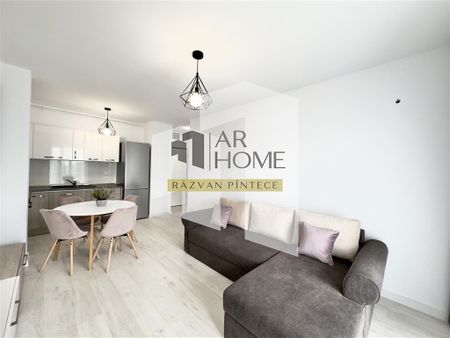 Apartament 2 camere, prima inchiriere, centrala termica, Vest Ploiesti - Photo 4