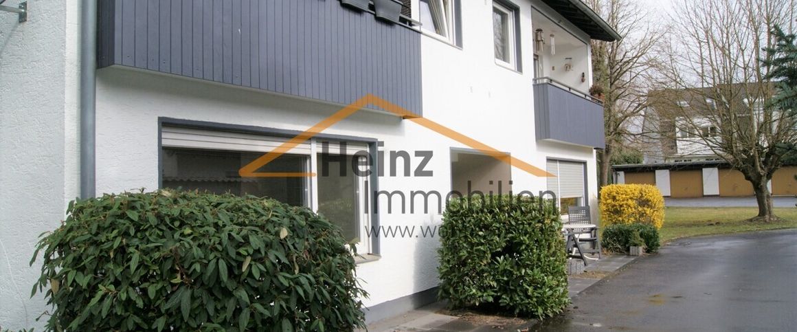 Moderne Terrassenwohnung mit eigenem Eingang und Terrasse in ruhiger Lage von Gronau!!! - Photo 1