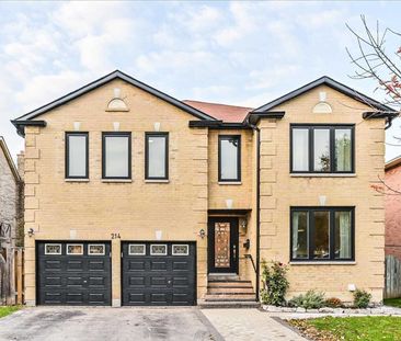 For Lease - 214 Stonemanor Avenue Unit# Basement, Whitby, Ontario - Photo 4