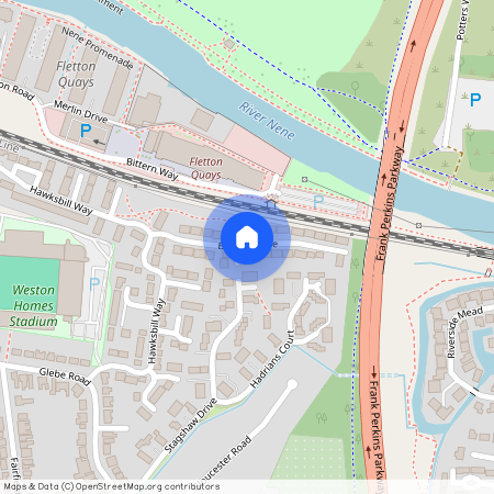 Beluga Close, Peterborough