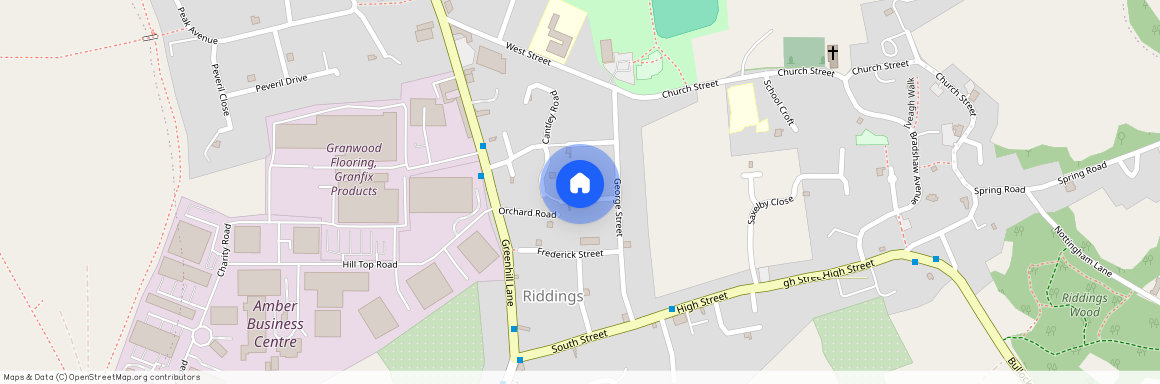 3 bed terraced to rent on Riddings, Alfred Street, DE55, Ilkeston