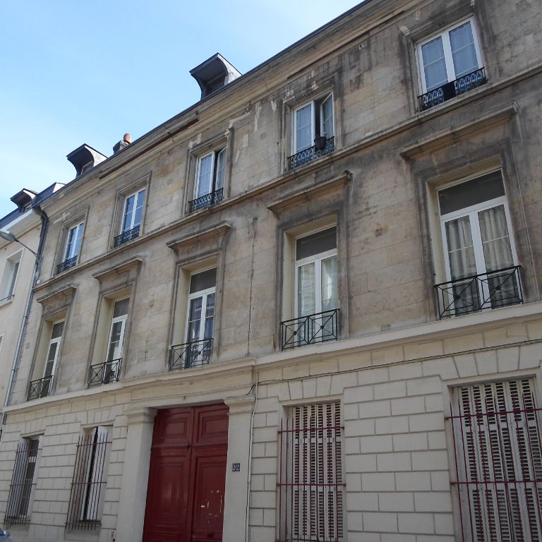 Location Appartement 1 pièce 22m² ROUEN 76000 - Photo 1