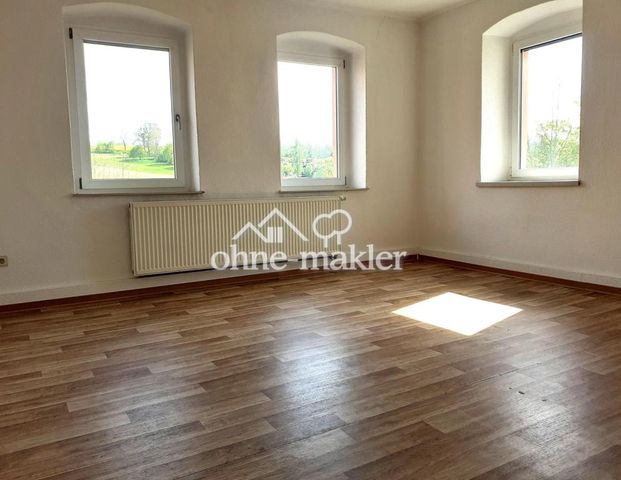 Viel Platz für große Familien!! 8R-Wohnung im Zentrum von Kohren-Salis 215 qm - Photo 1