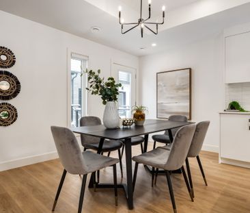 Pet-Friendly Modern 3 Bedroom Townhouse in Capitol Hill - Photo 3
