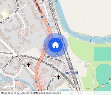 Station Road, Duffield, Duffield, DE56 - Photo 1