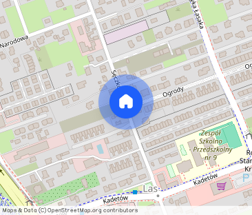 Mieszkanie typu studio niedaleko do Centrum + parking - Фото 1