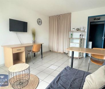 Location Appartement 1 pièce 20m² AVIGNON 84000 - Photo 3