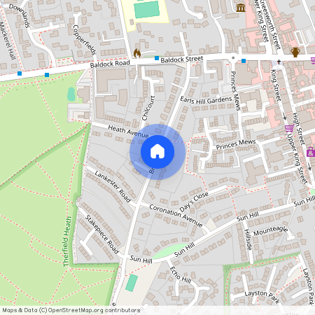 Briary Lane, Royston, SG8