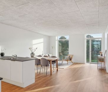 4-vær. rækkehus - Foto 5