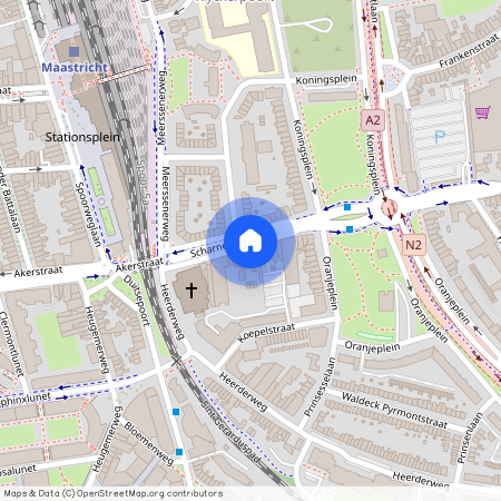 Scharnerweg 151 B02 6224JE Maastricht