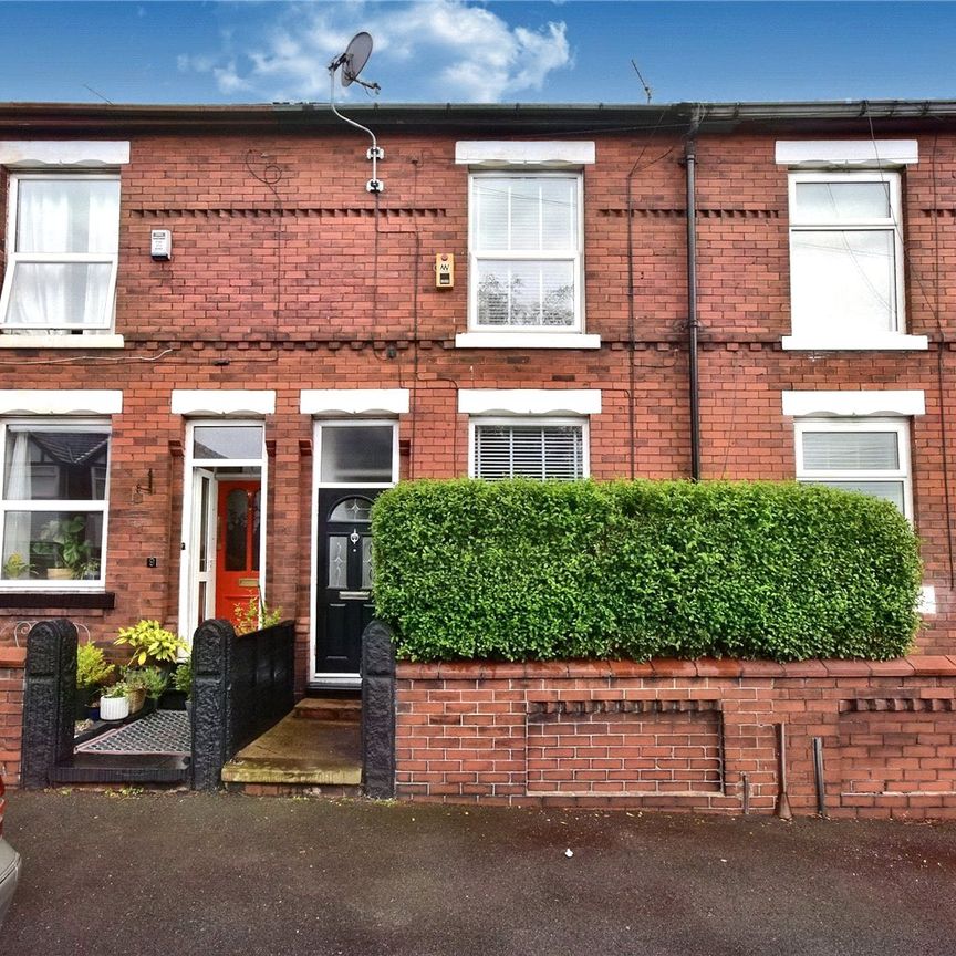 Forshaw Street, Denton, Manchester, Greater Manchester, M34 3PD - Photo 1