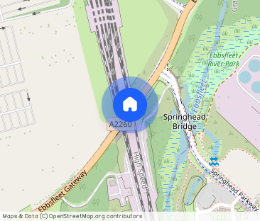 Ebbsfleet Valley, Ebbsfleet, DA10 - Photo 1