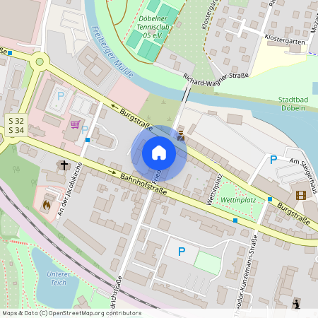 Friedrichstraße 4, 04720 Döbeln