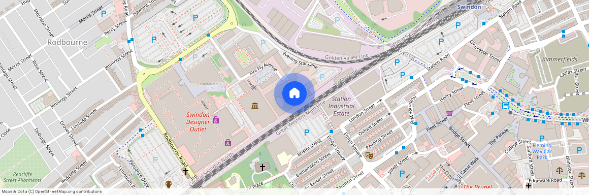 Cardean House Fire Fly Avenue, SN2 2GE, Swindon