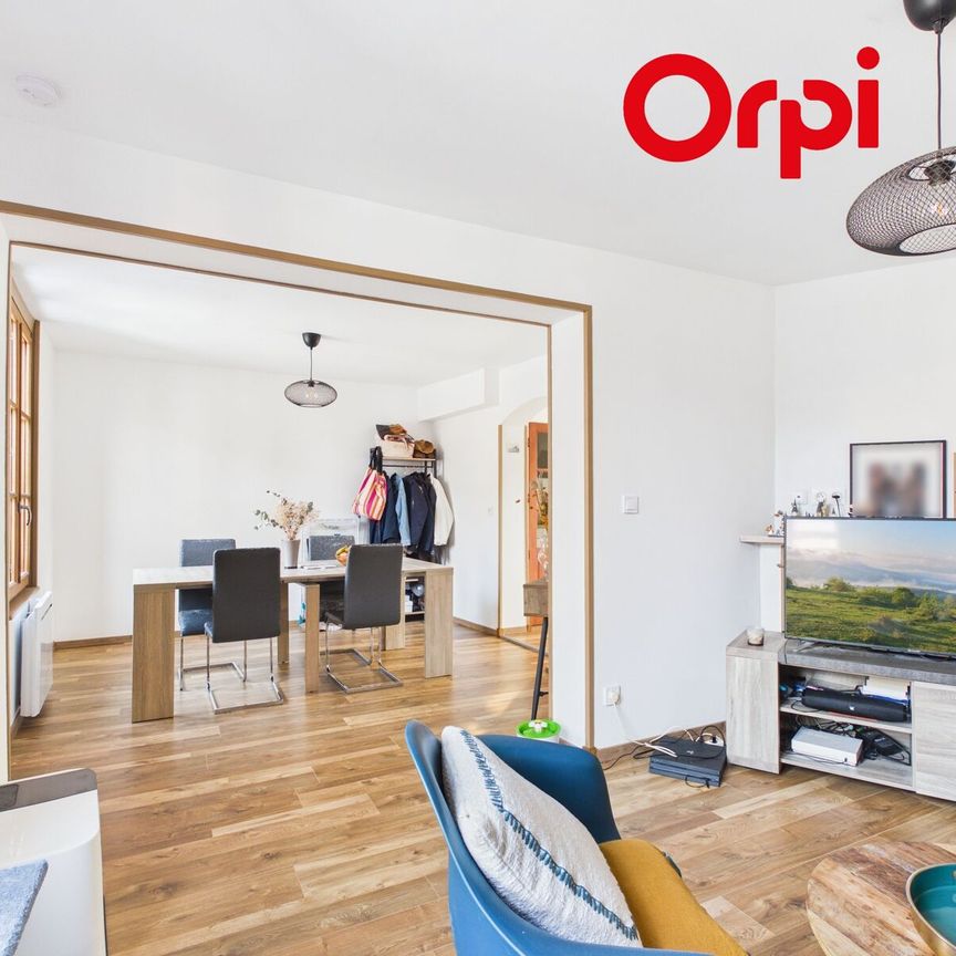 Appartement à louer 3 pièces • Bernay - Photo 1