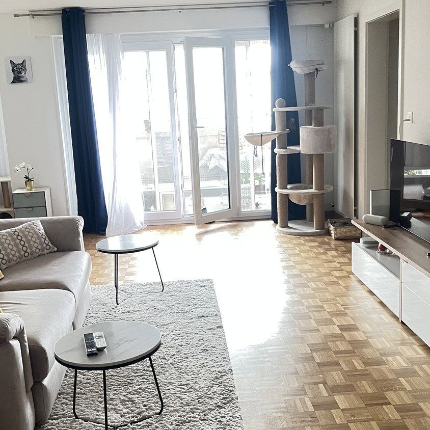 3.5 Zimmer, 78 m², 5. Stock - Photo 1