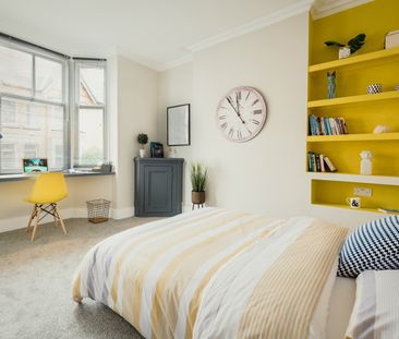5 Bed Terraced House, Stretton Road, LE3 - Photo 1