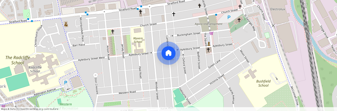 Cambridge Street, Wolverton