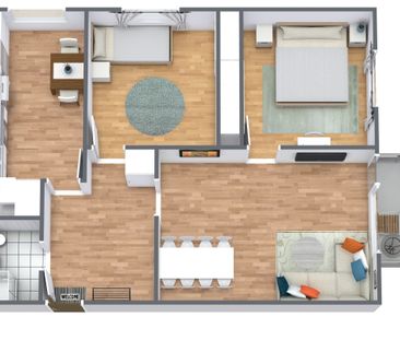 Rådhusgatan, Nässjö - Photo 3